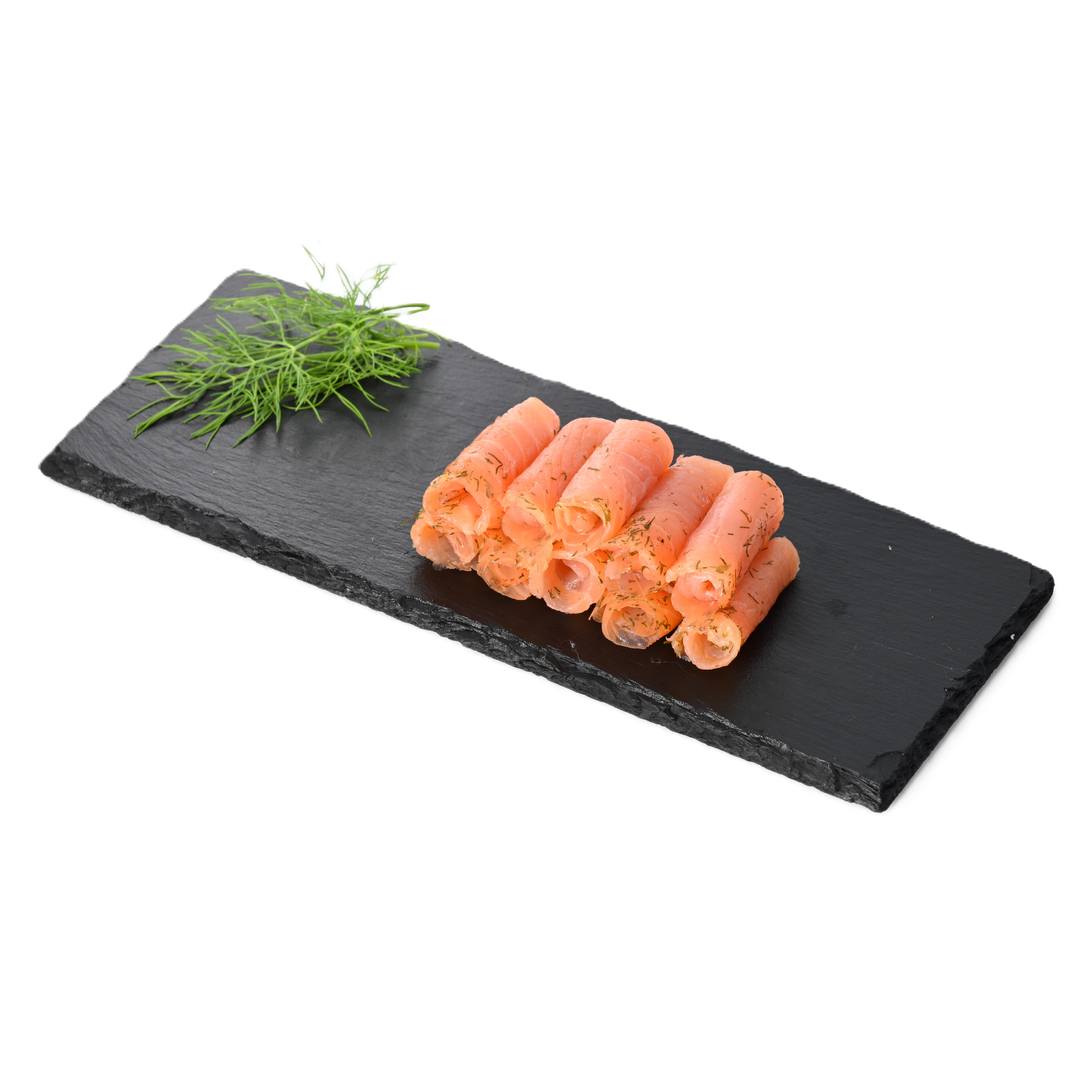 Premium Dill Smoked Salmon - 100 Gms