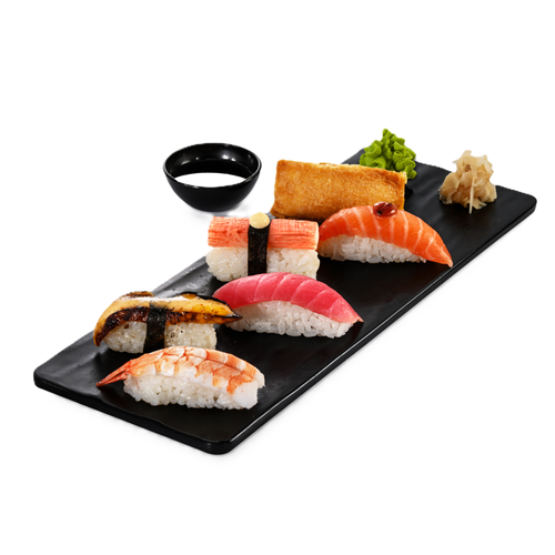 Assorted Happy Nigiri