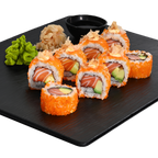 Salmon Avocado Roll