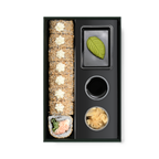 Cheesy Kani Roll