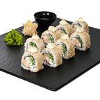 Cheesy Kani Roll
