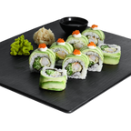 Green Dragon Roll