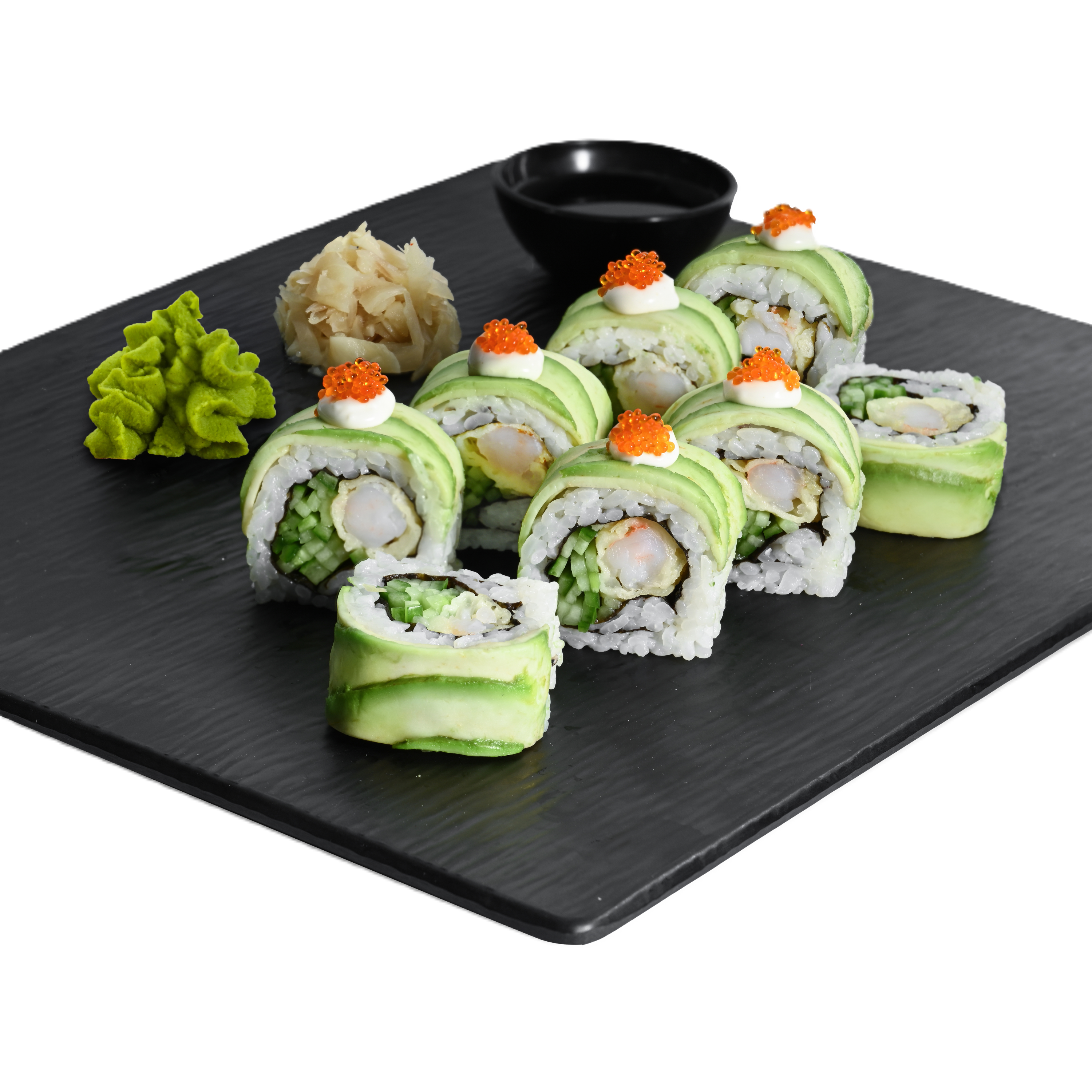 Green Dragon Roll