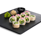 Crunchy Veggie Roll