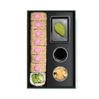 Crunchy Veggie Roll