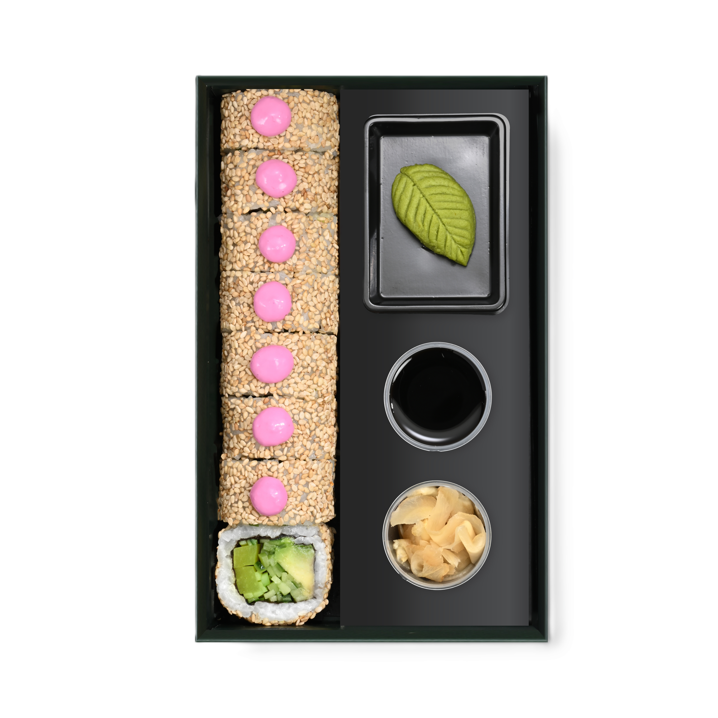Crunchy Veggie Roll