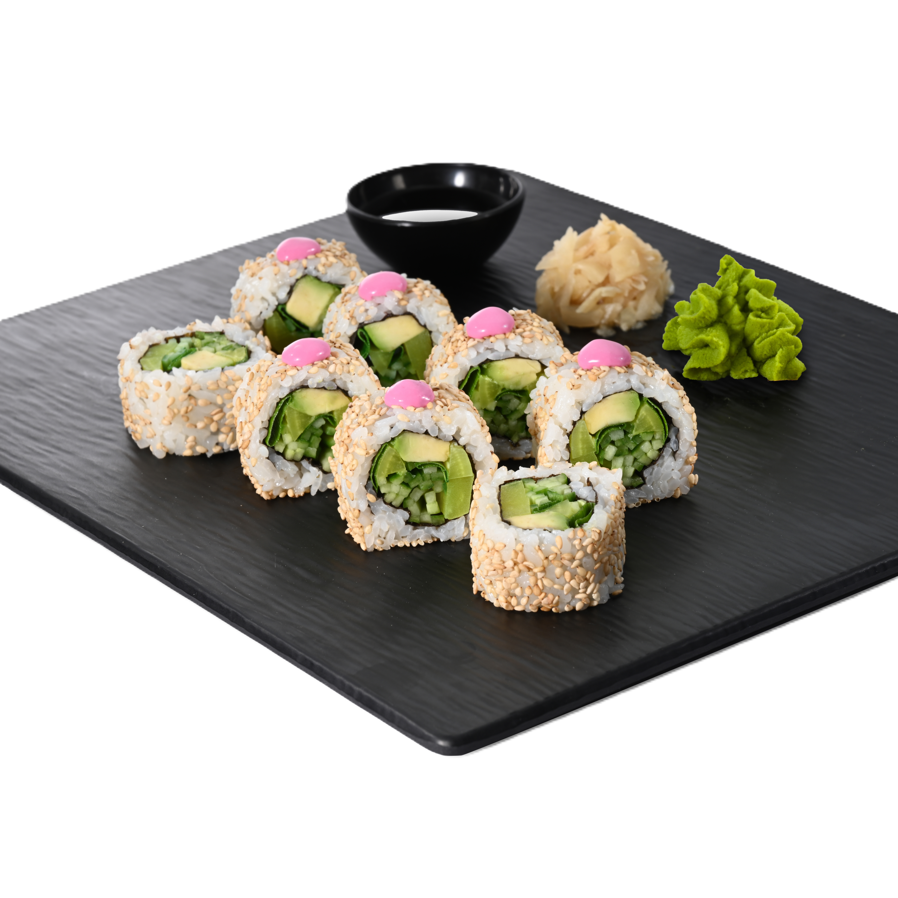 Crunchy Veggie Roll