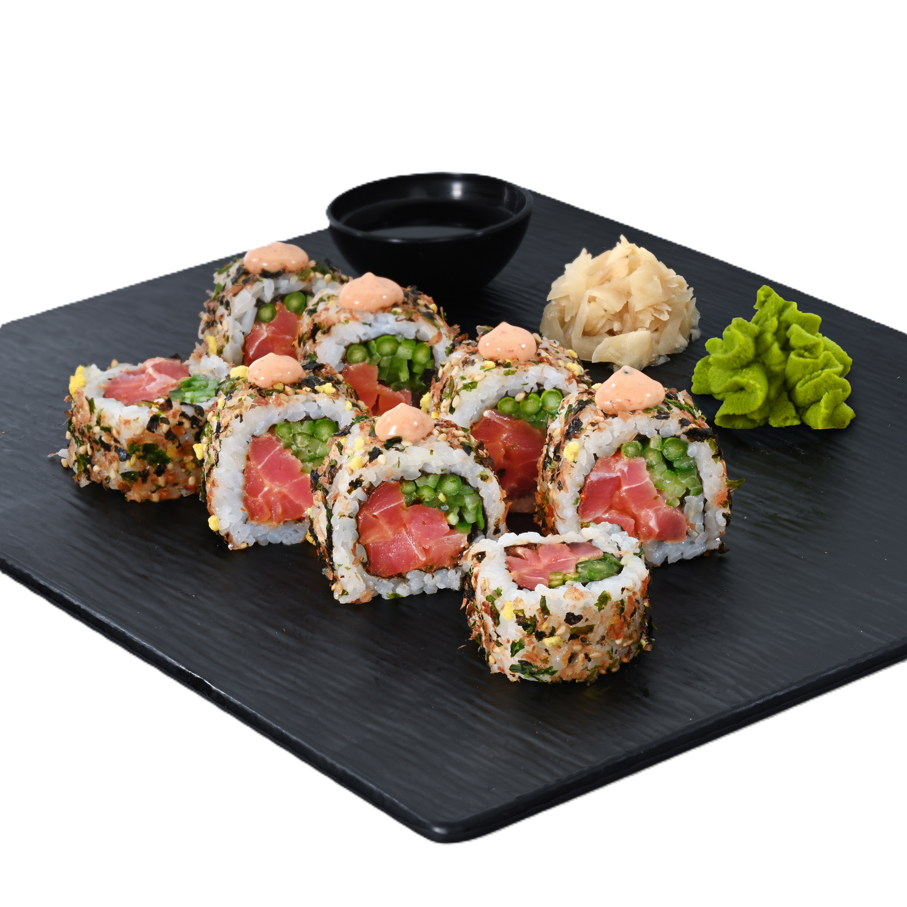 Furikake Tuna Roll