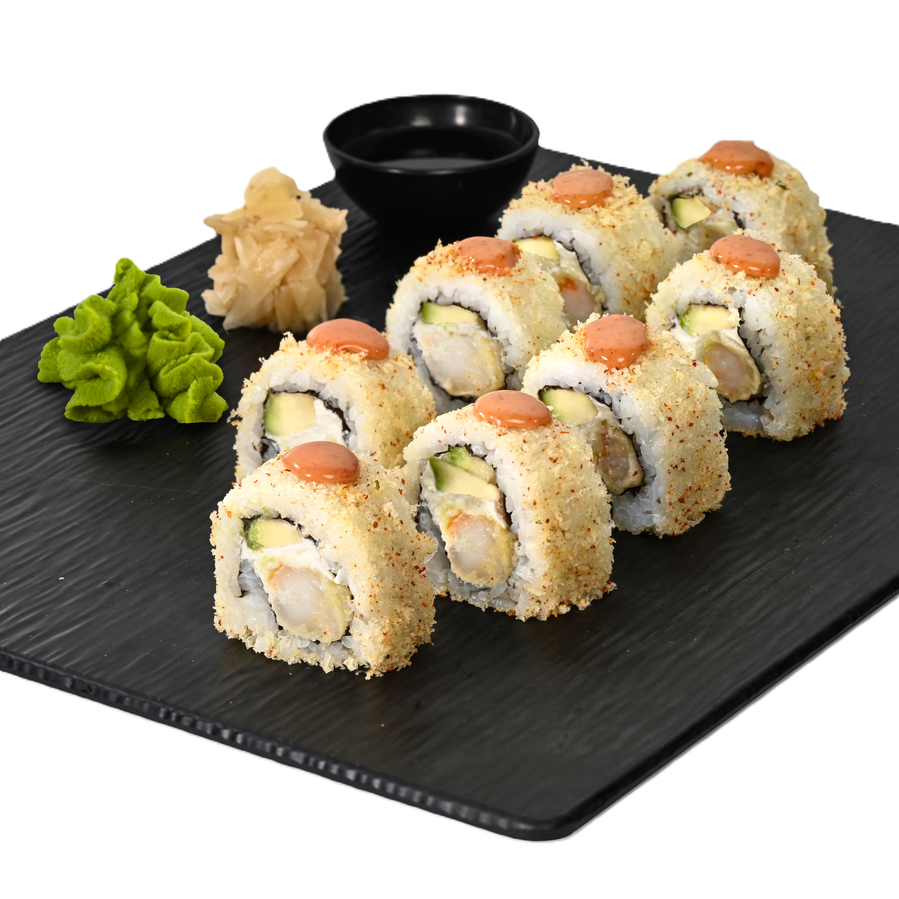 Ebi Tempura Roll