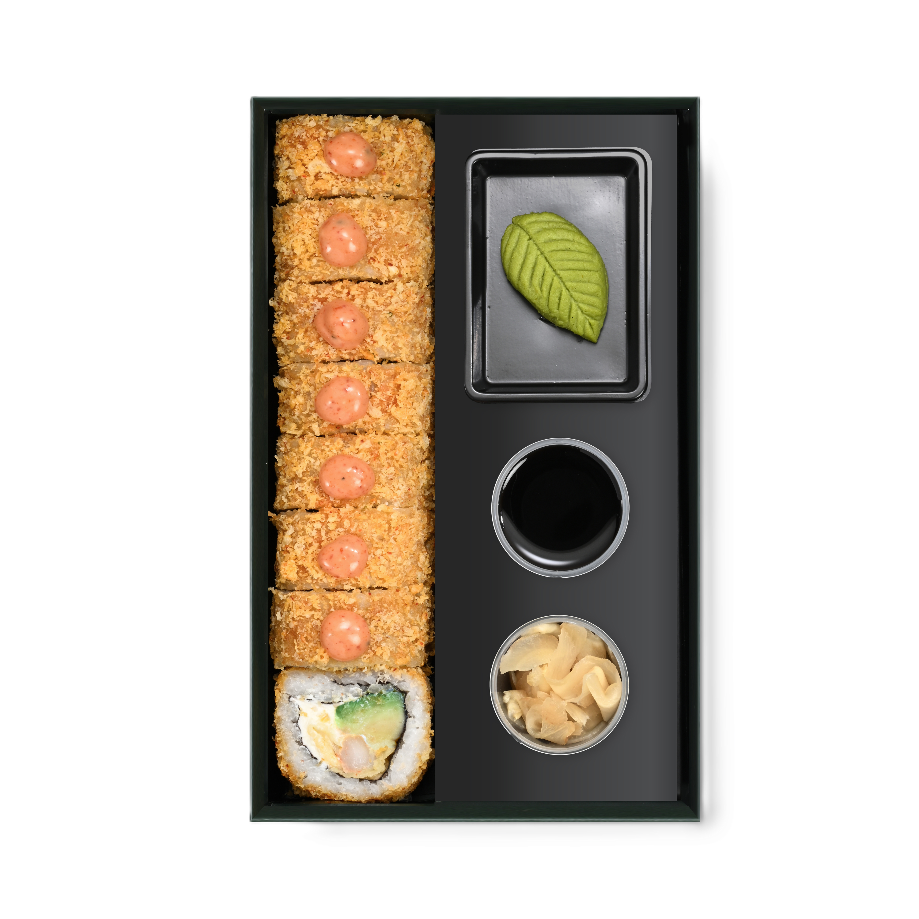Ebi Tempura Roll