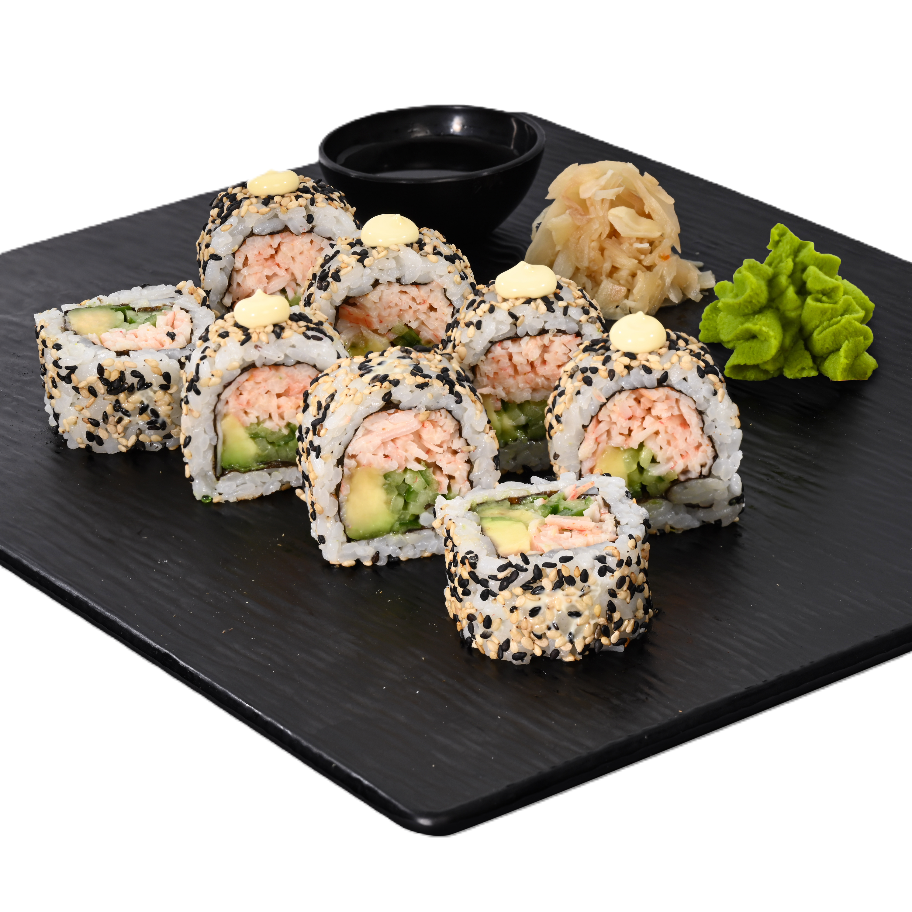 Classic California Roll