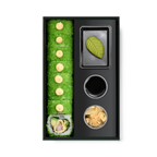 Green California Shrimp Roll