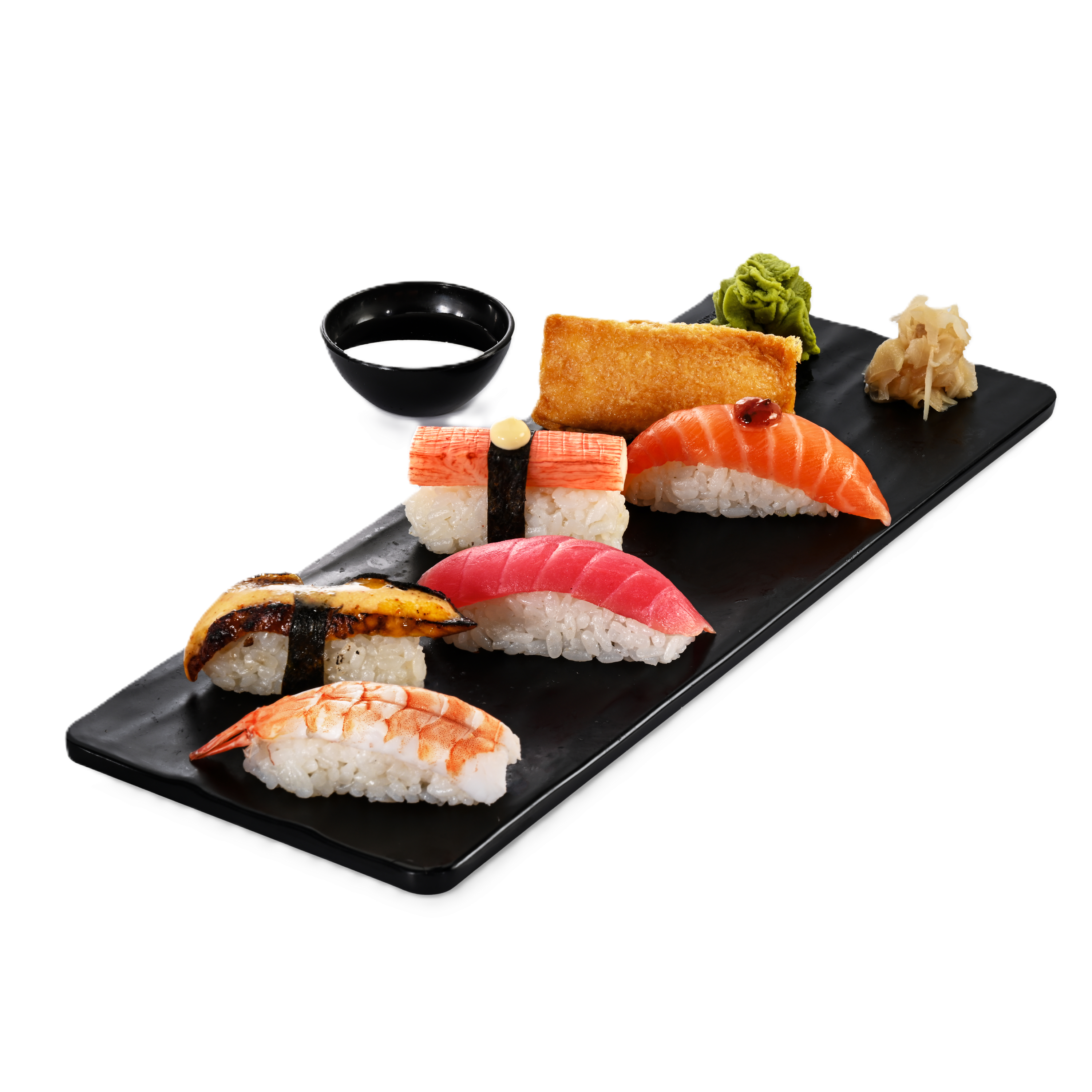 Assorted Happy Nigiri