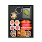 Classic Salmon And Tuna