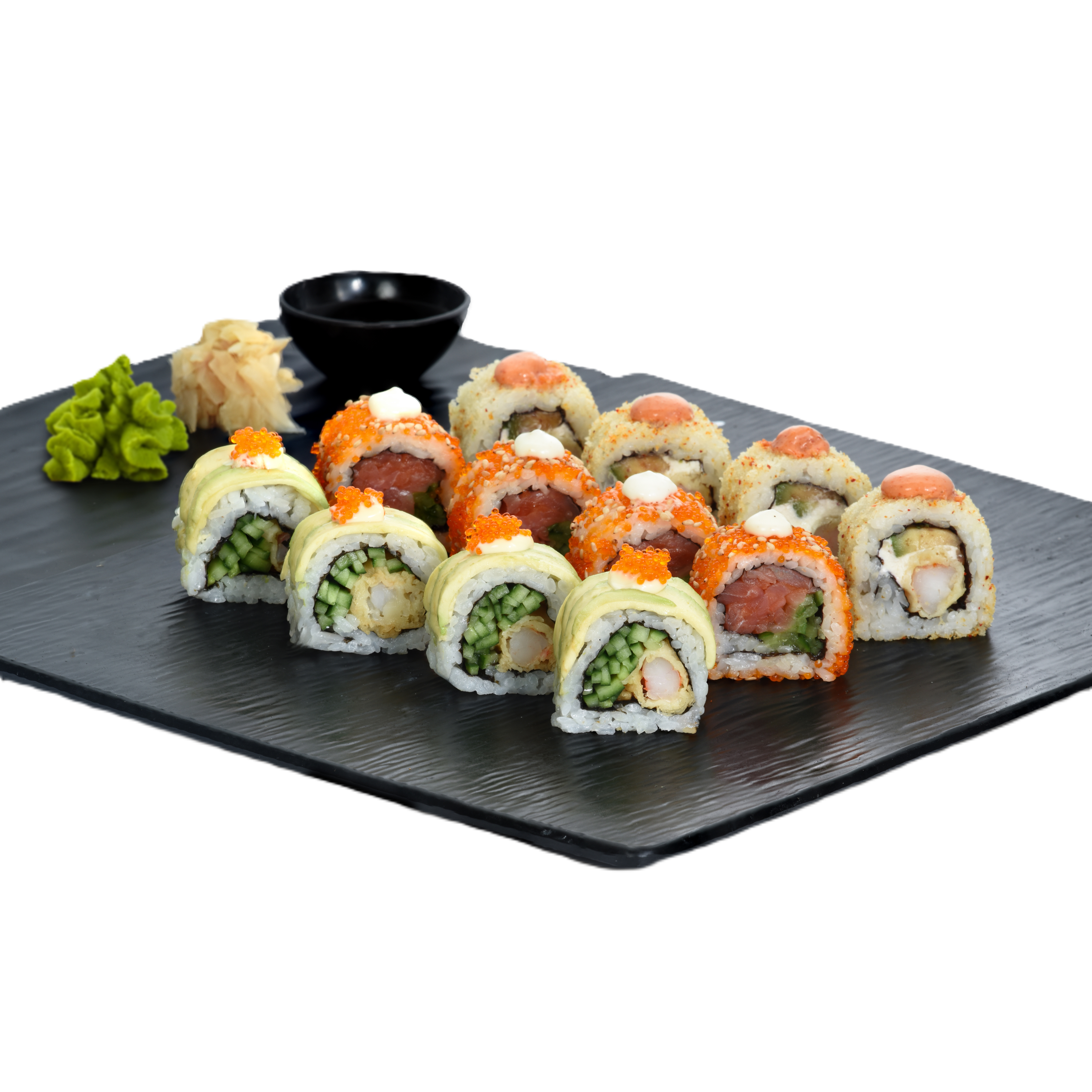Classic Uramaki Set - 12