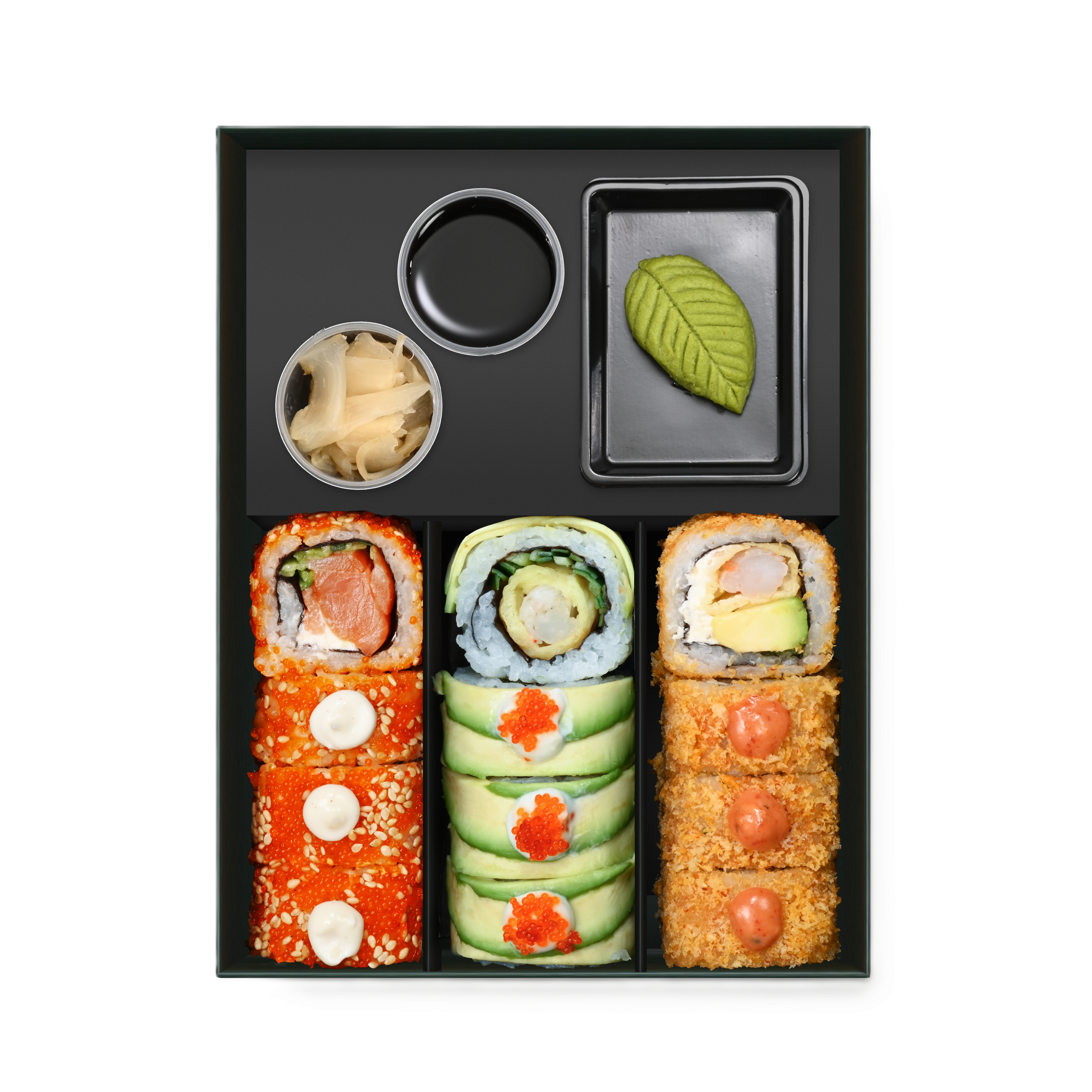 Classic Uramaki Set - 12
