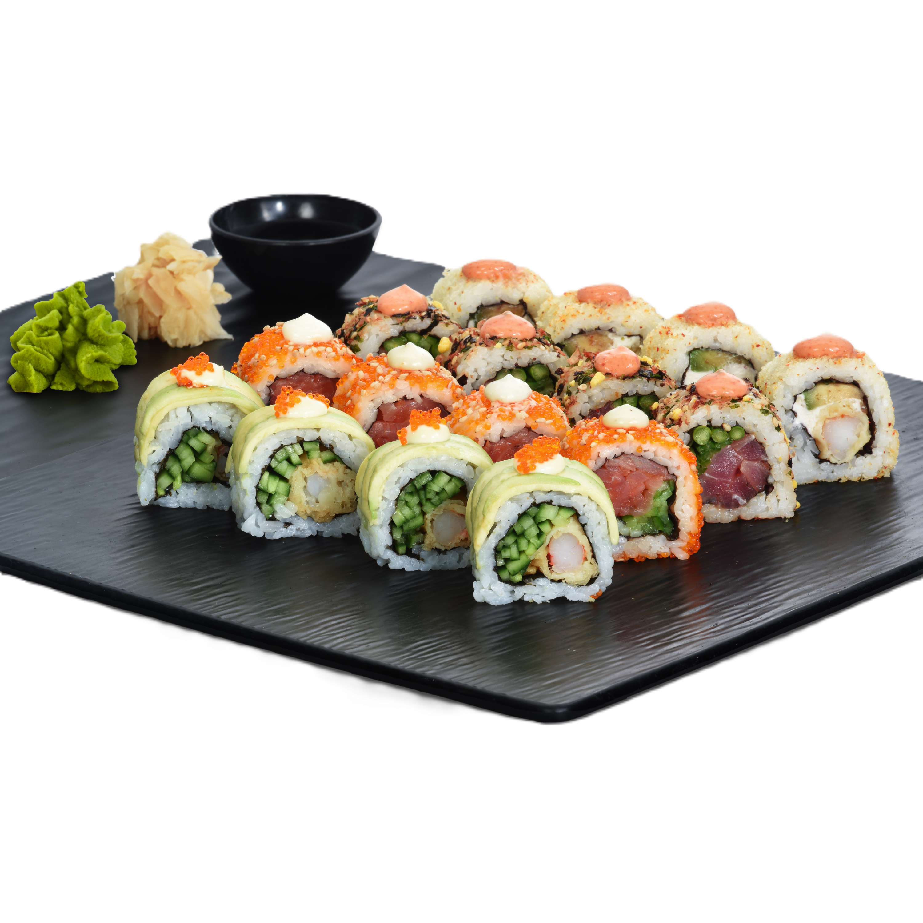 Classic Uramaki Set - 16