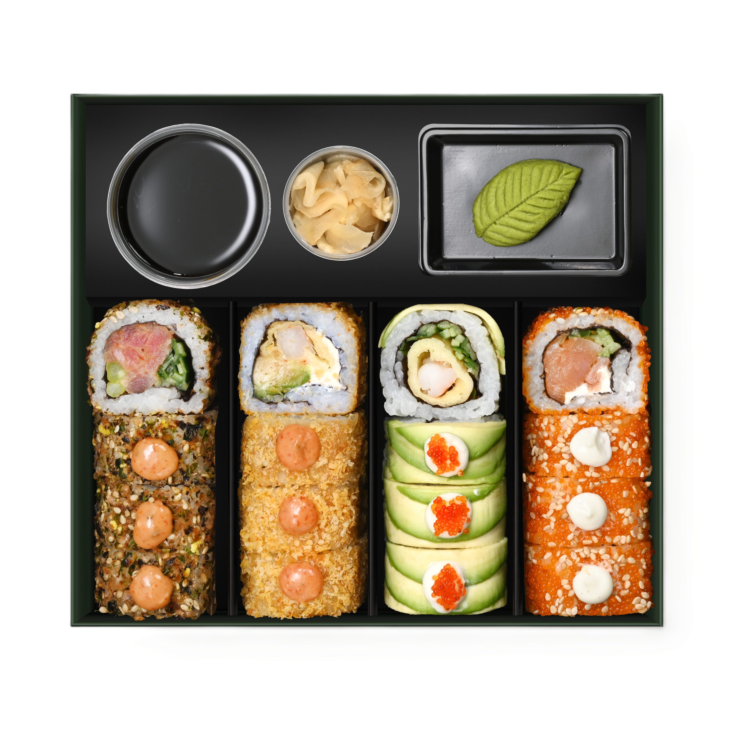 Classic Uramaki Set - 16