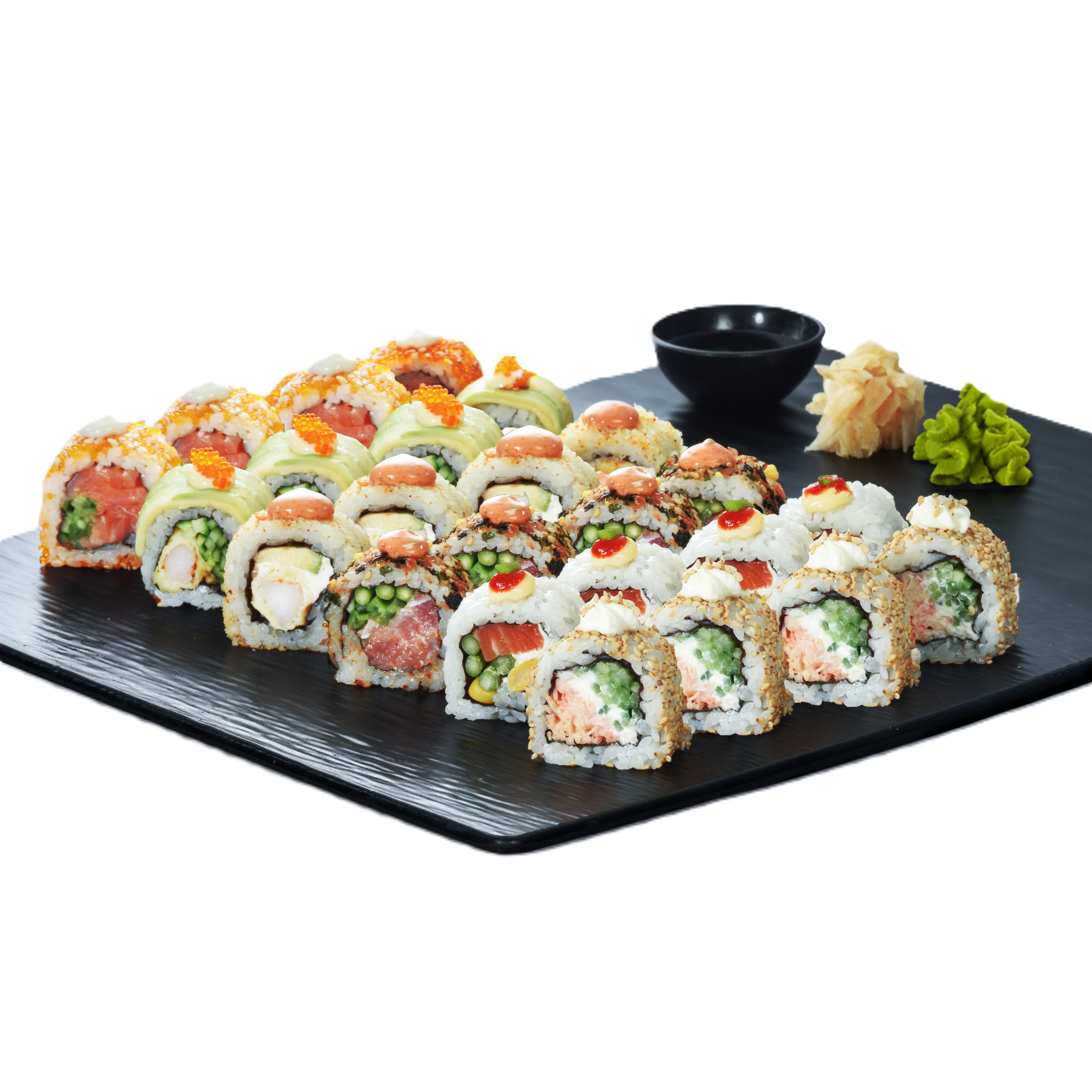 Classic Uramaki Set - 24