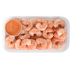 Cooked Shrimp With Dynamite Sauce - 300 Gms