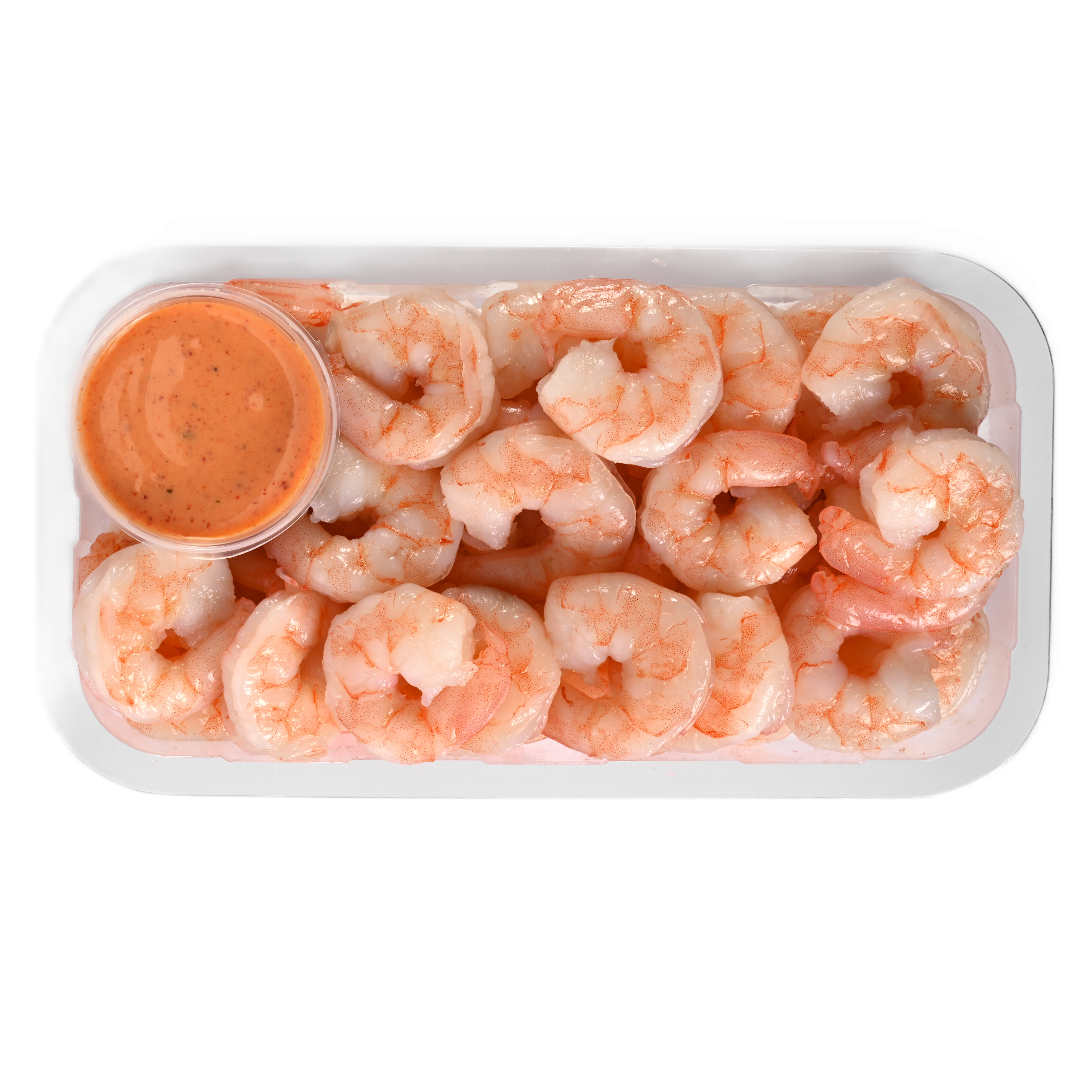 Cooked Shrimp With Dynamite Sauce - 300 Gms