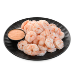 Cooked Shrimp With Dynamite Sauce - 300 Gms