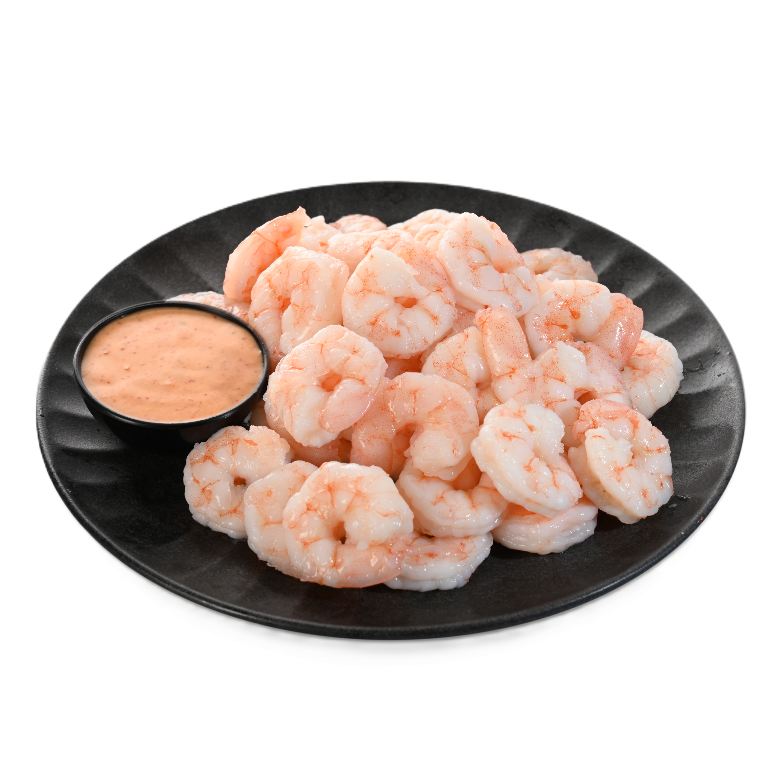 Cooked Shrimp With Dynamite Sauce - 300 Gms