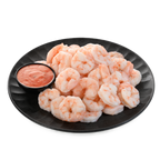 Cooked Shrimp With Spicy Honey Mayo - 300 Gms