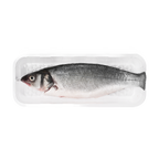 Sea Bass Cleaned