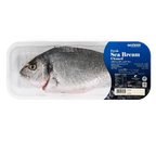 Sea Bream Cleaned