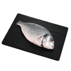 Sea Bream Cleaned