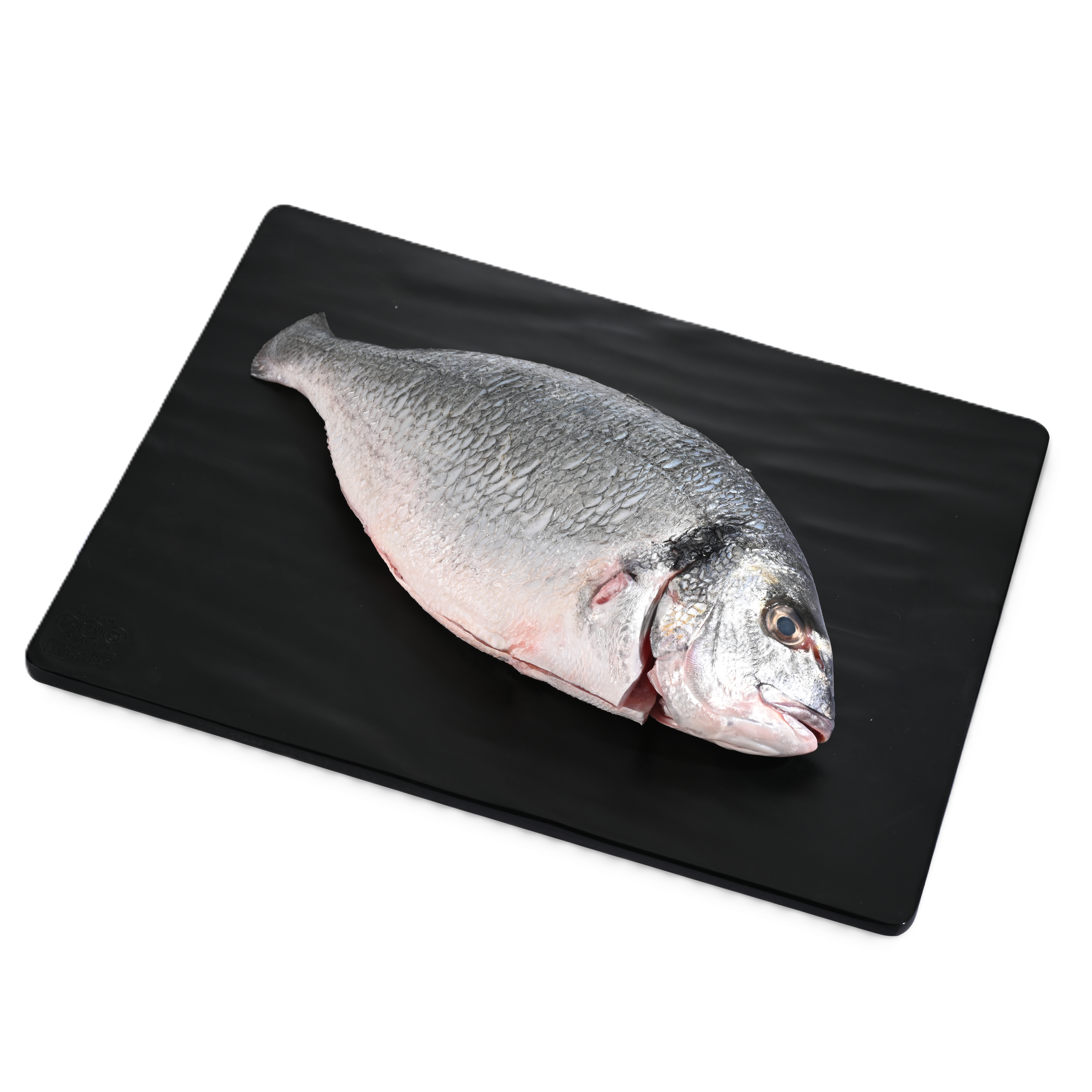 Sea Bream Cleaned