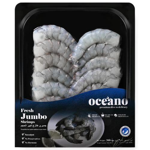 Jumbo Shrimps