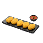 Frozen Breaded Fish Nuggets - 250 Gms
