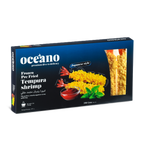 Frozen Pre - Fried Tempura Shrimps - 250 Gms
