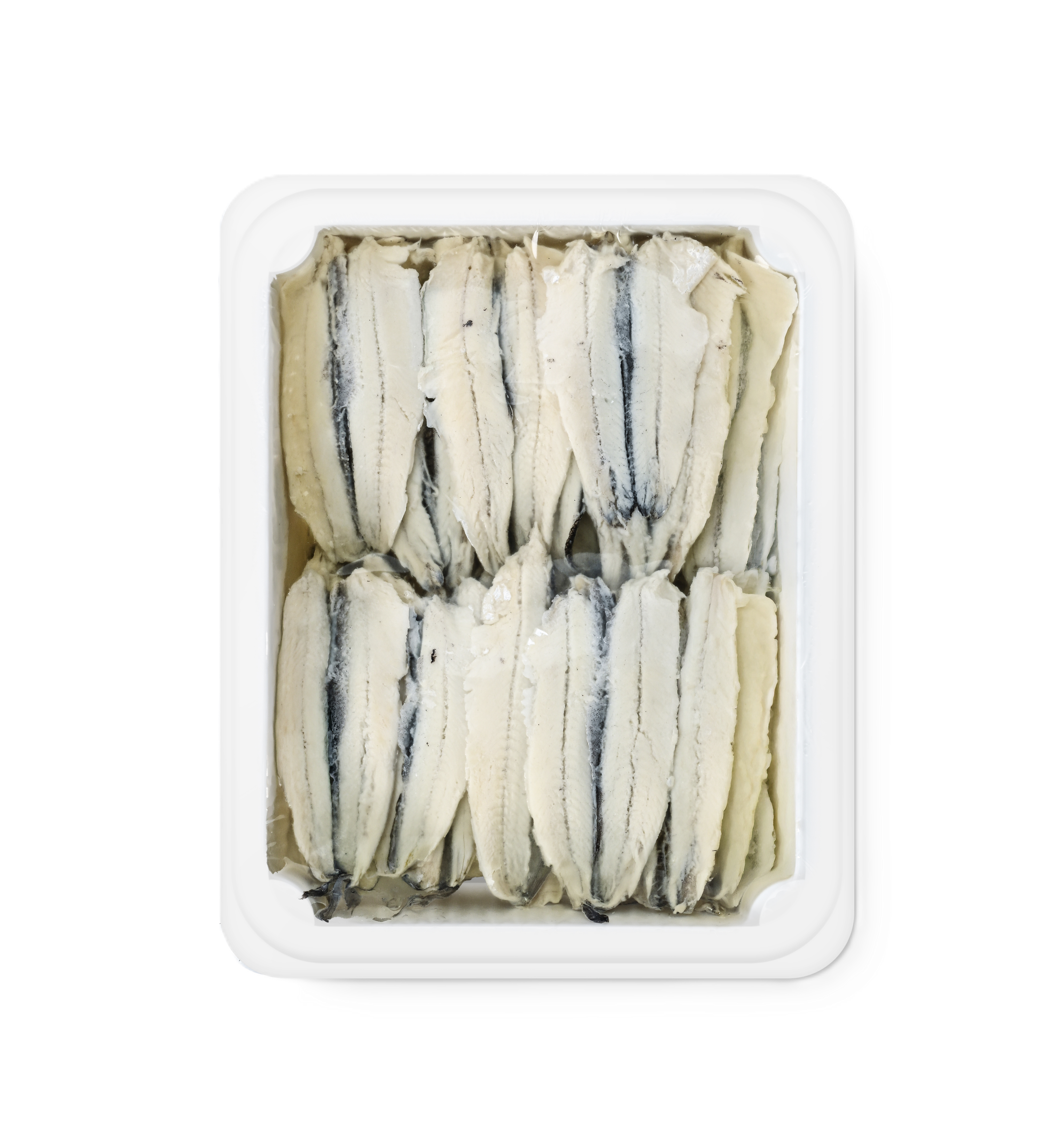 Marinated Anchovy Fillets Natural - 200 Gms