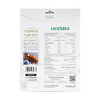 Premium Dill Smoked Salmon - 100 Gms
