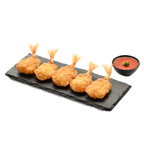 Frozen Breaded Butterfly Shrimps - 400 Gms