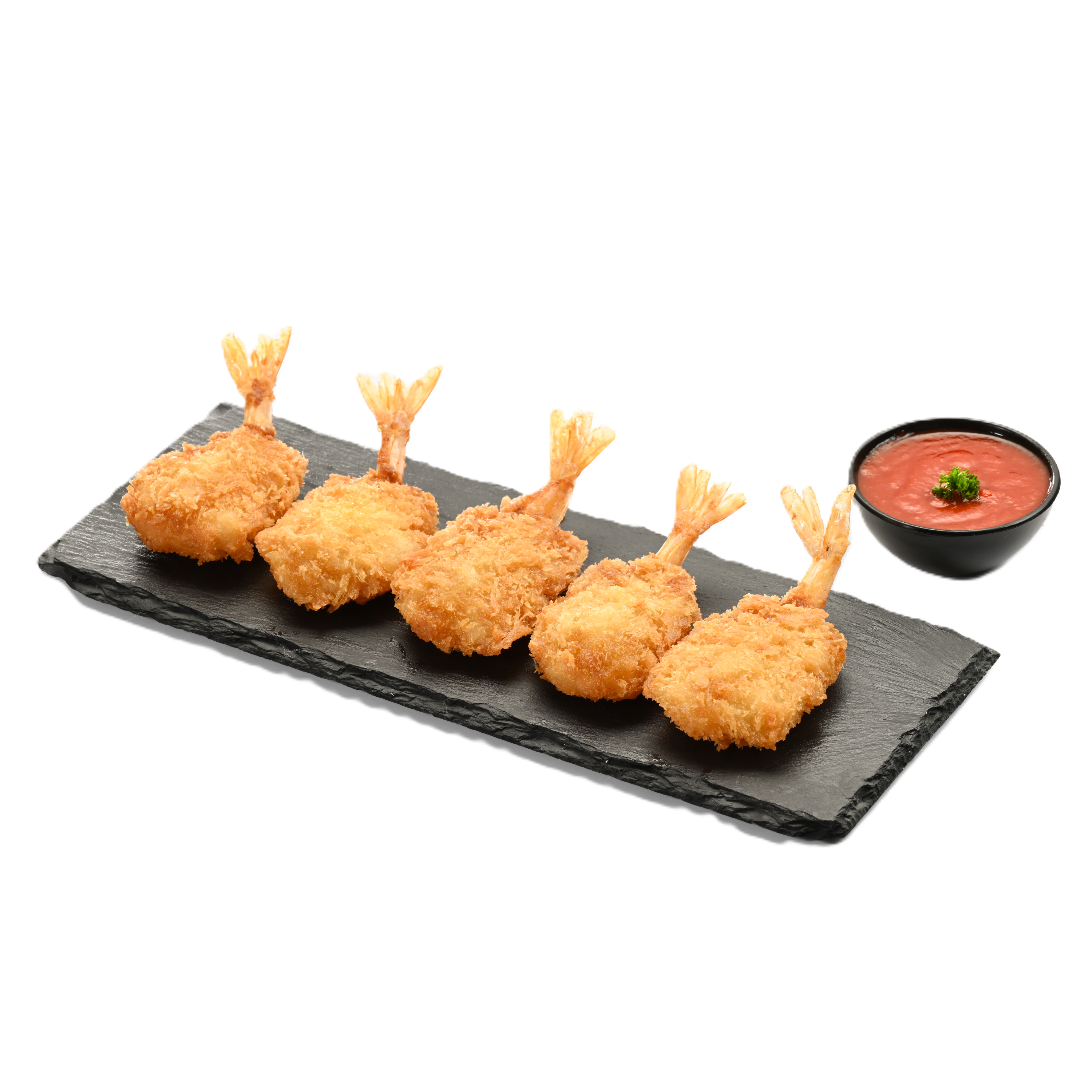 Frozen Breaded Butterfly Shrimps - 400 Gms