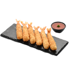 Frozen Breaded Torpedo Shrimps - 250 Gms