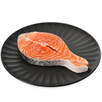 Salmon Steak - 200 Gms