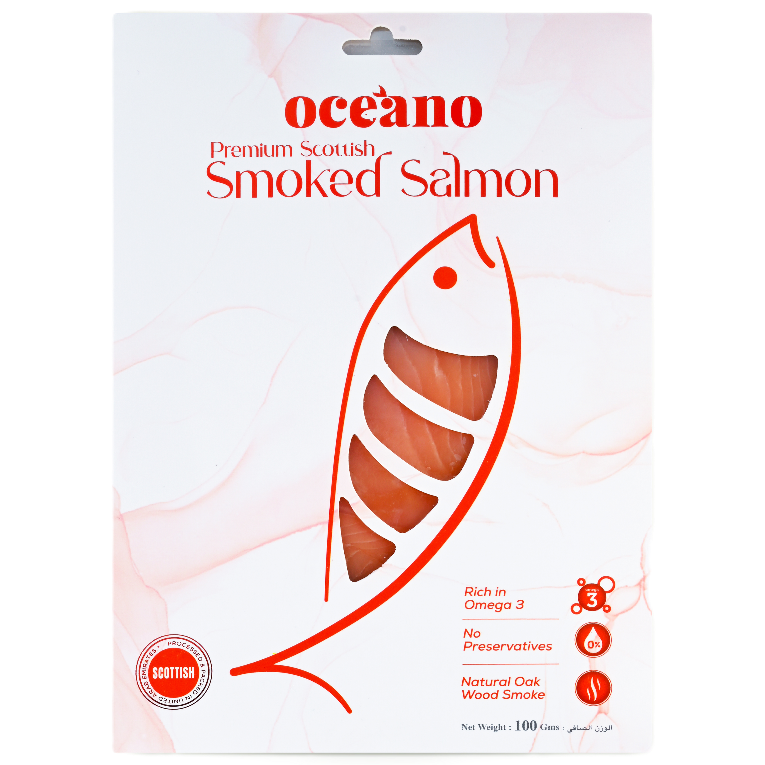 Premium Scottish Smoked Salmon