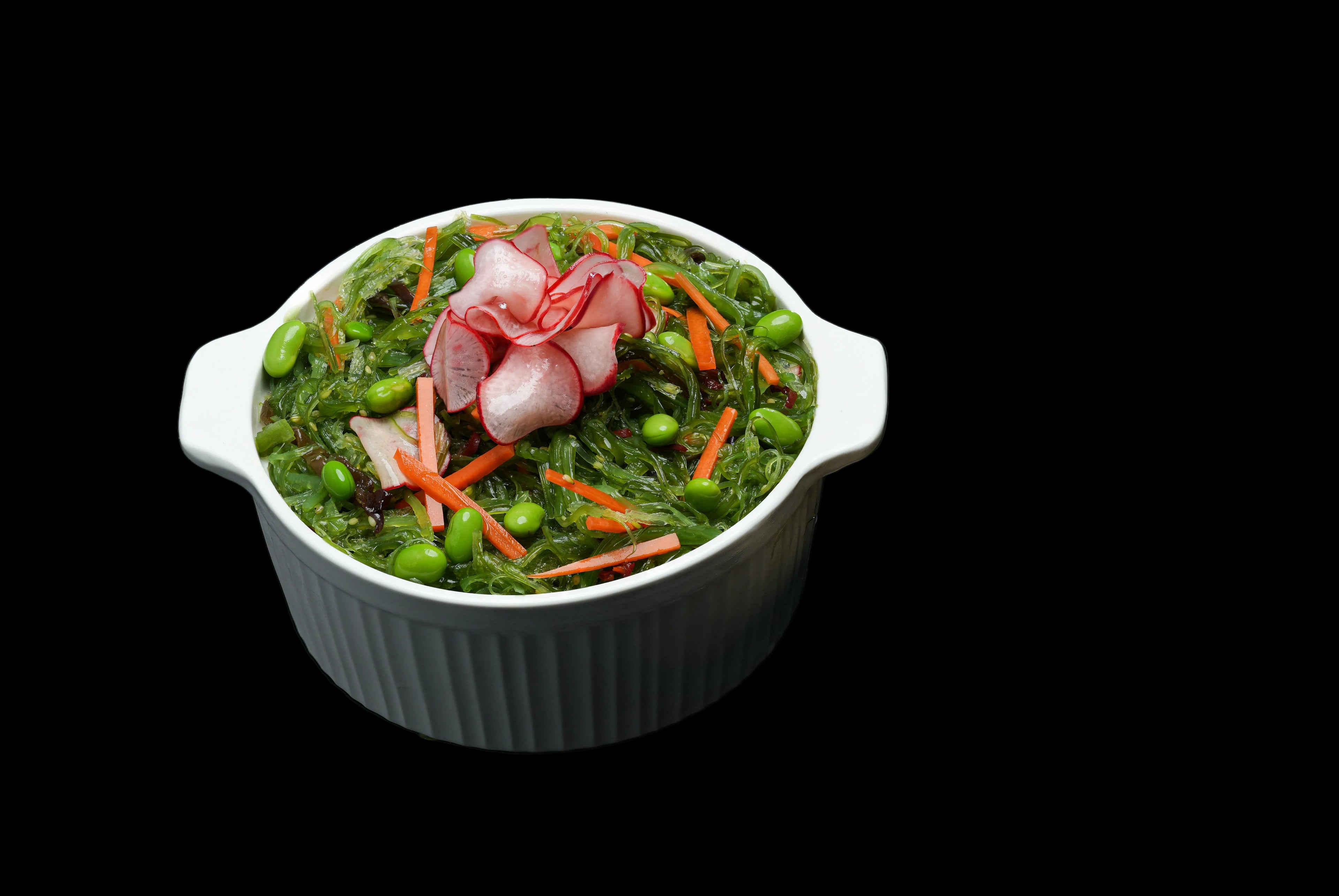 Seasoned Salad
