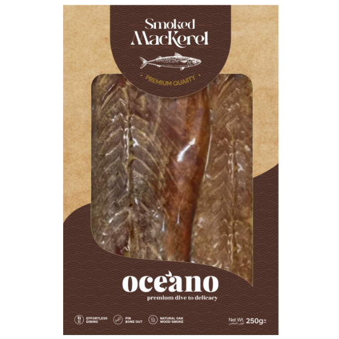 Smoked Mackerel