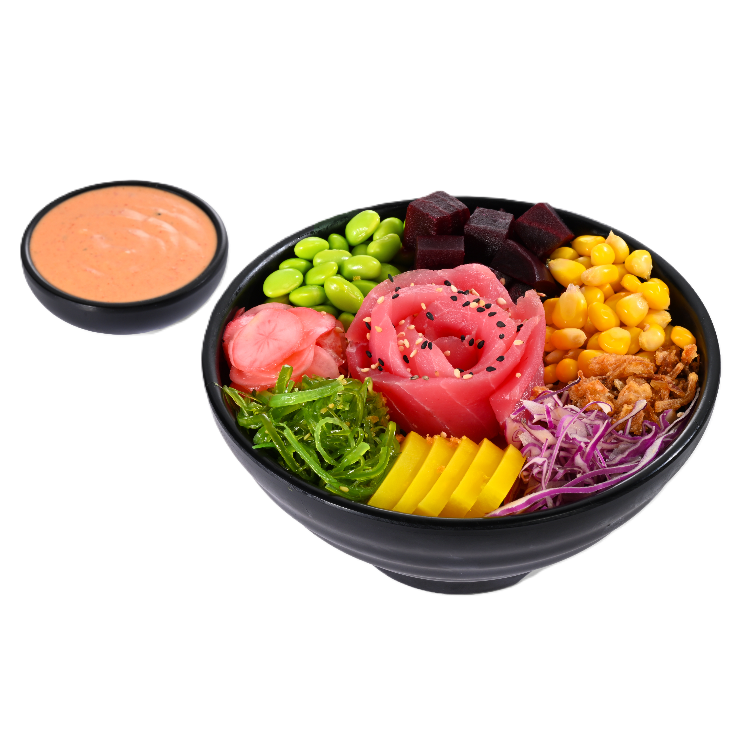 Tuna Poke Bowl