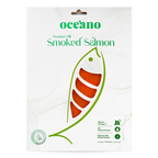 Premium Dill Smoked Salmon - 100 Gms