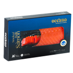Premium Smoked Balik Salmon - 200 Gms