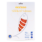 Premium Smoked Salmon - 100 Gms