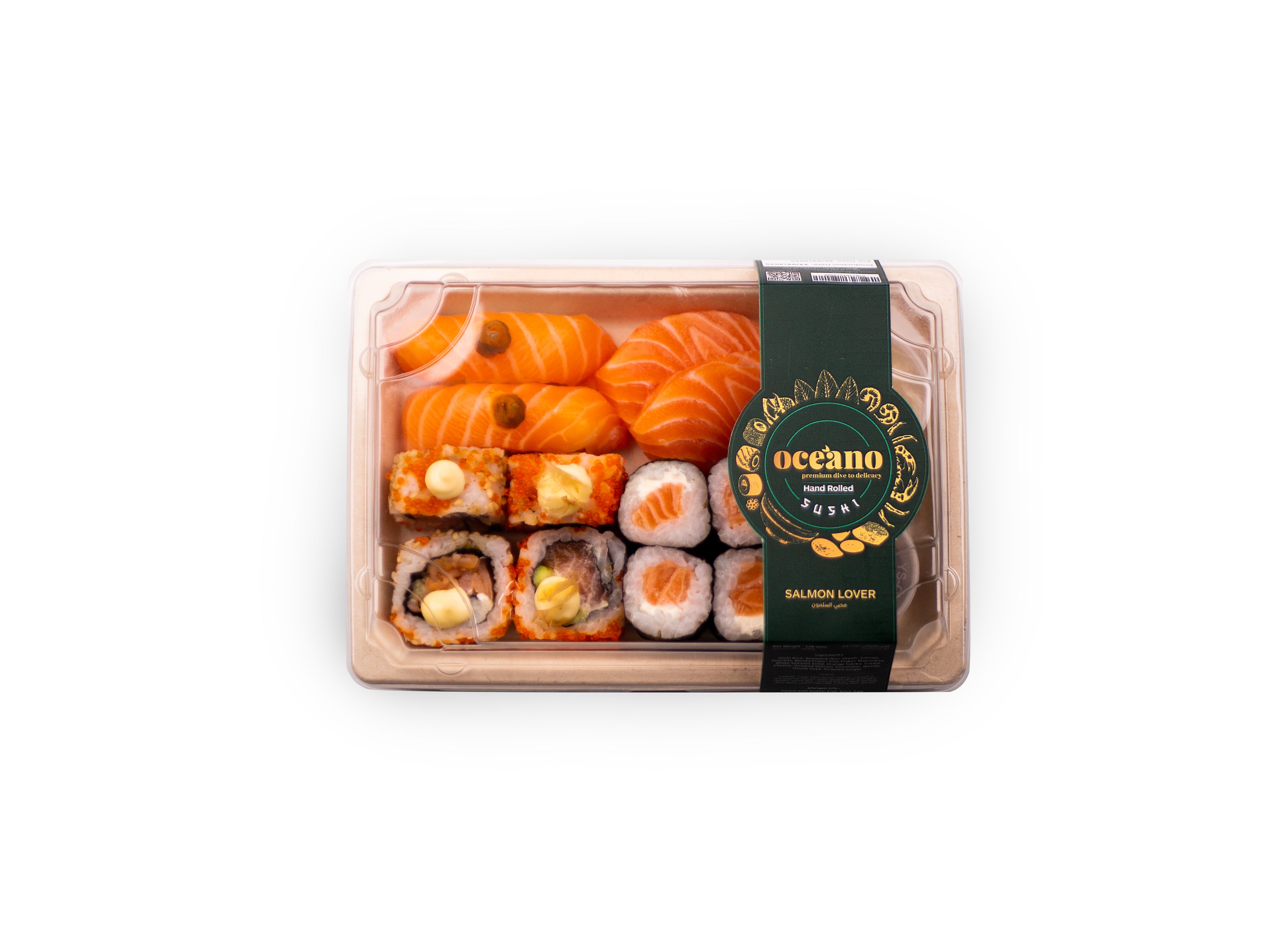 Salmon Lover